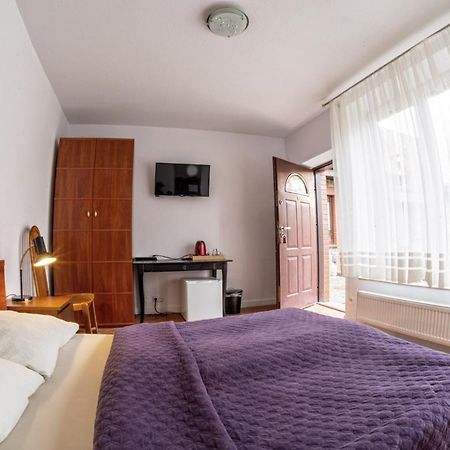 Ferienwohnung Pod Brzoza Bydlino Exterior foto