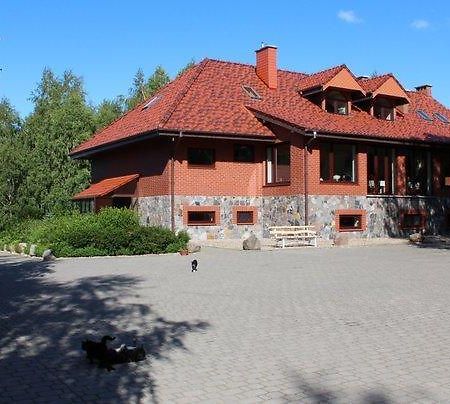 Ferienwohnung Pod Brzoza Bydlino Exterior foto