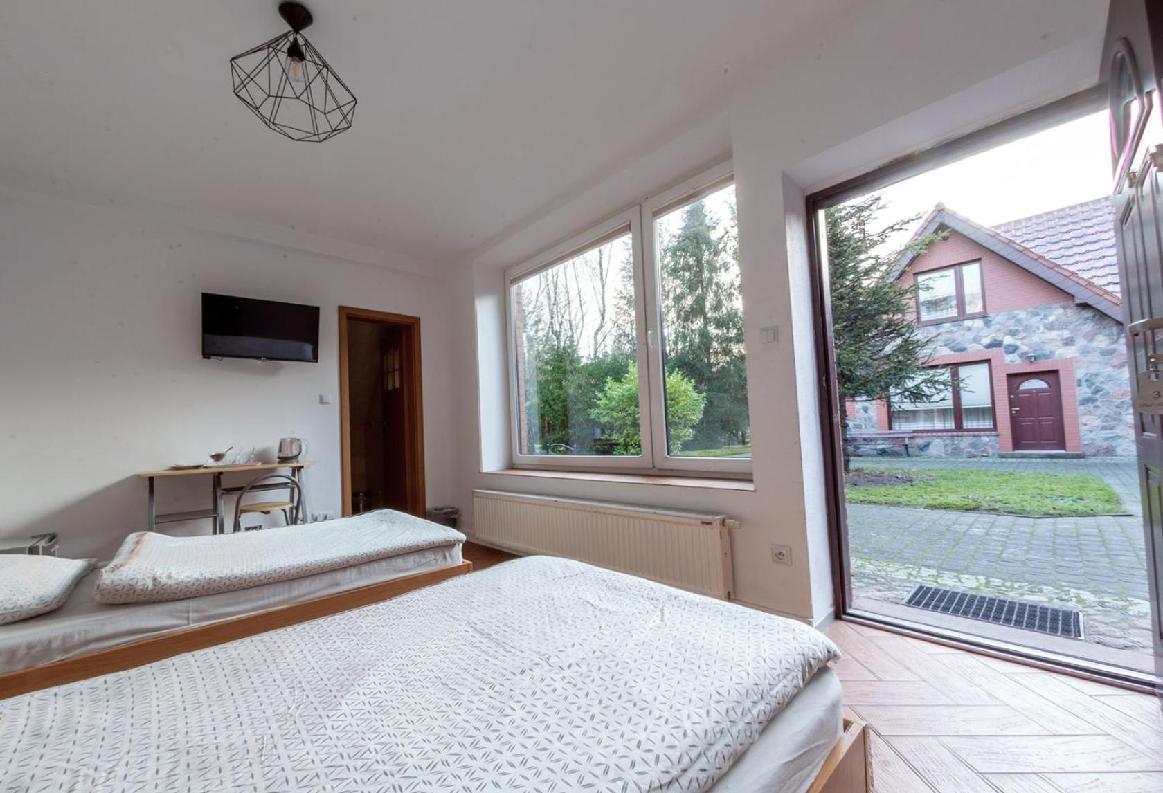 Ferienwohnung Pod Brzoza Bydlino Exterior foto