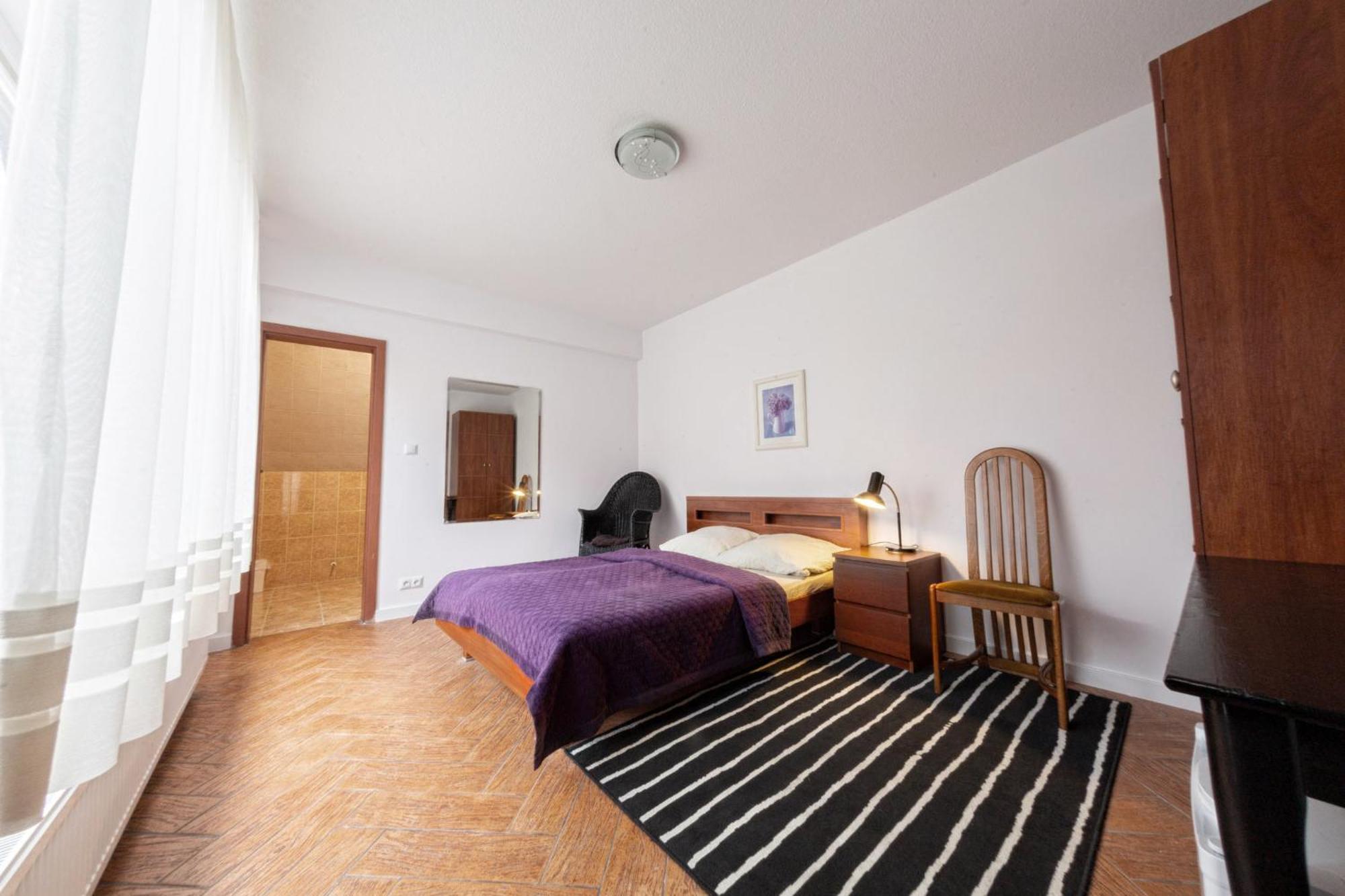 Ferienwohnung Pod Brzoza Bydlino Exterior foto
