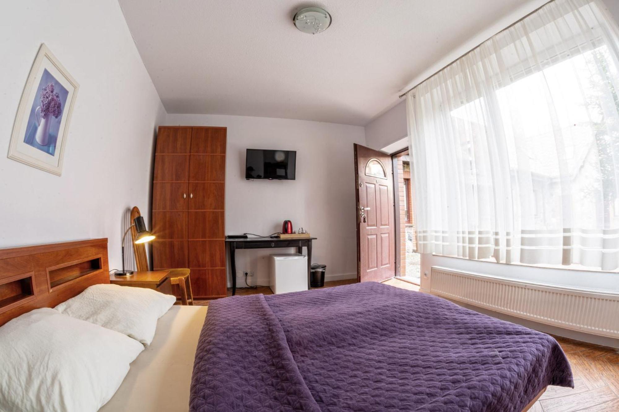 Ferienwohnung Pod Brzoza Bydlino Exterior foto