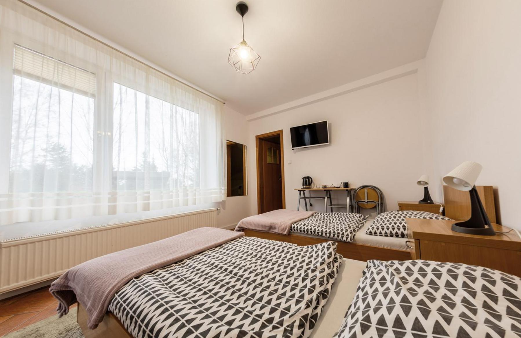 Ferienwohnung Pod Brzoza Bydlino Exterior foto