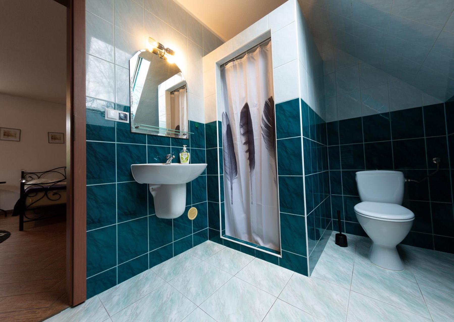 Ferienwohnung Pod Brzoza Bydlino Exterior foto