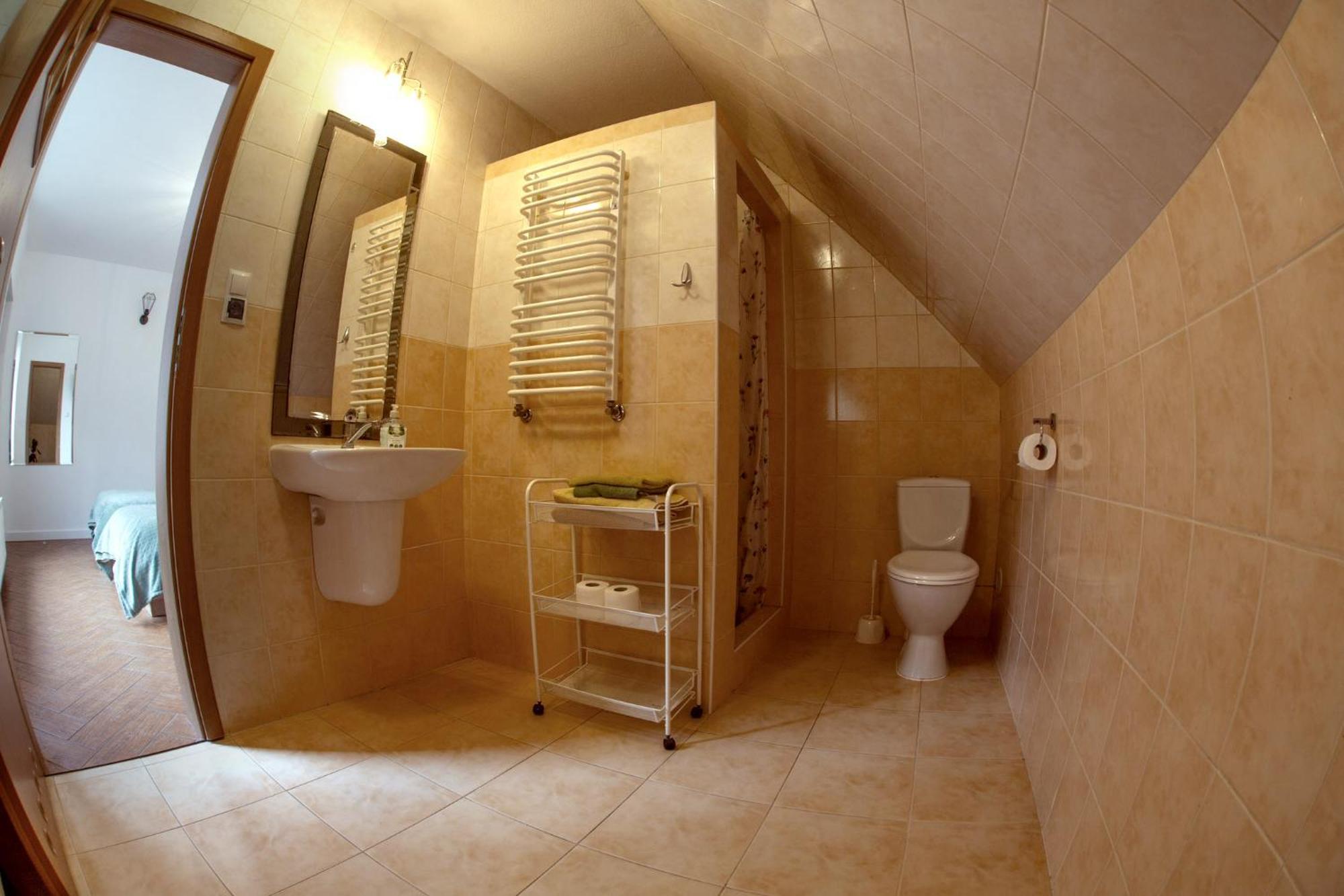 Ferienwohnung Pod Brzoza Bydlino Exterior foto