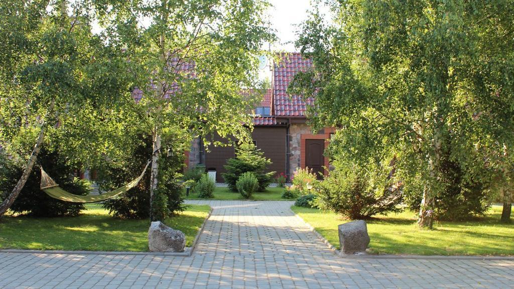 Ferienwohnung Pod Brzoza Bydlino Exterior foto