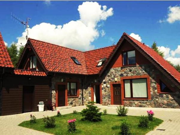 Ferienwohnung Pod Brzoza Bydlino Exterior foto