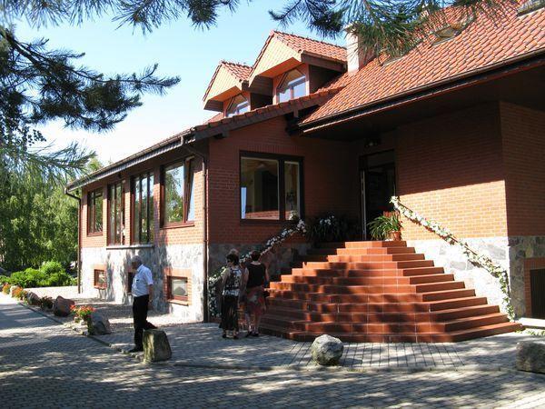 Ferienwohnung Pod Brzoza Bydlino Exterior foto