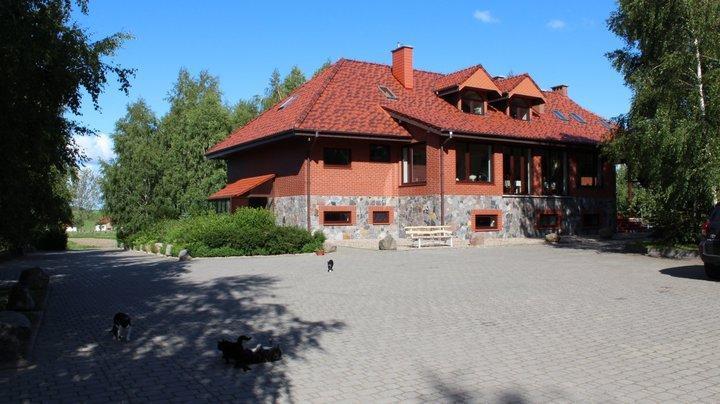 Ferienwohnung Pod Brzoza Bydlino Exterior foto